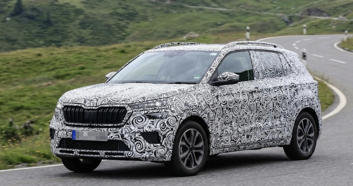 2026 Skoda Kushaq